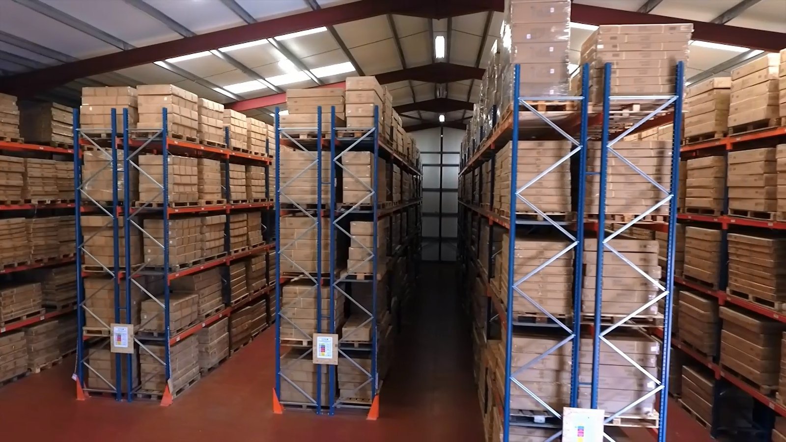 Warehousing Service