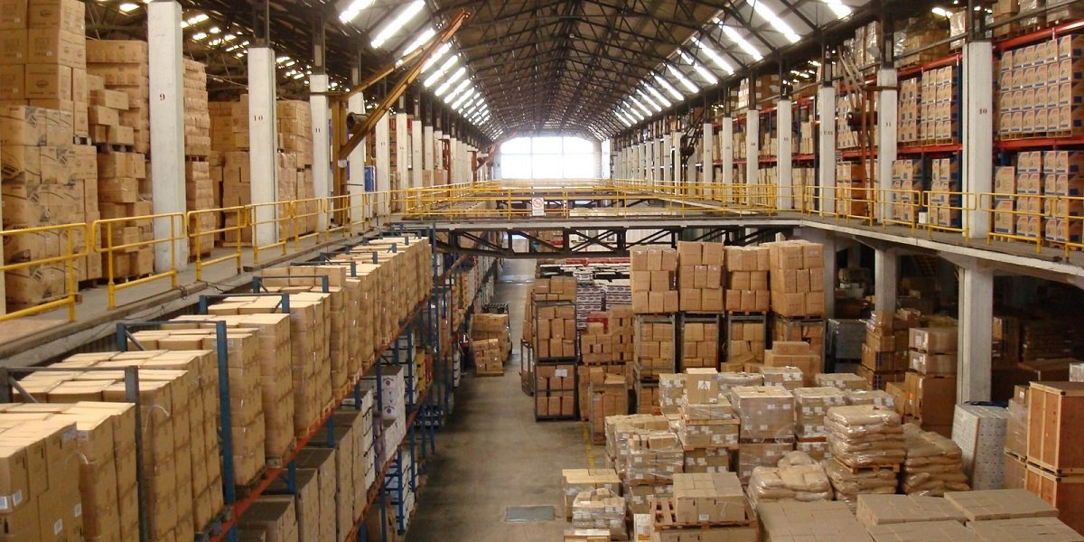 Warehousing